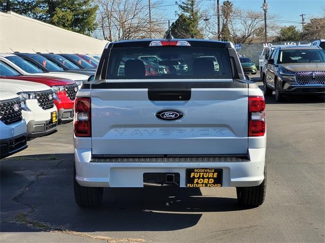 new 2026 Ford Maverick car