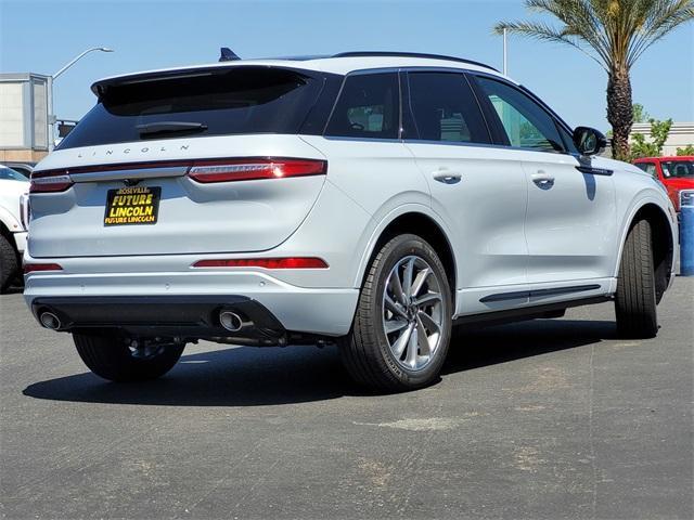 new 2025 Lincoln Corsair car, priced at $42,170