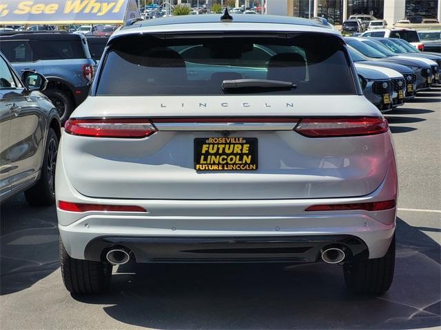 new 2025 Lincoln Corsair car, priced at $42,170