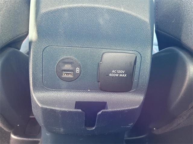 used 2024 Ford Maverick car, priced at $28,999