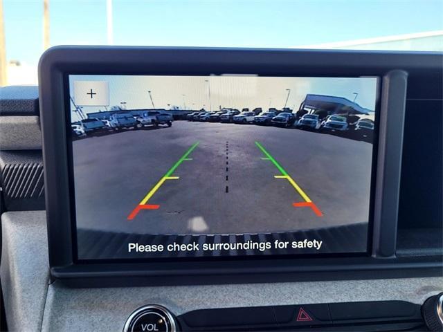 used 2024 Ford Maverick car, priced at $28,999