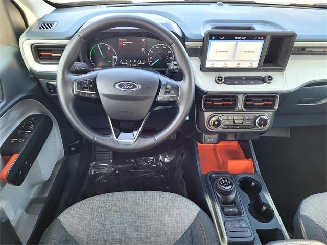 used 2024 Ford Maverick car, priced at $28,999