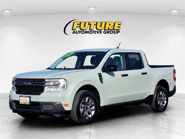 used 2024 Ford Maverick car, priced at $28,999