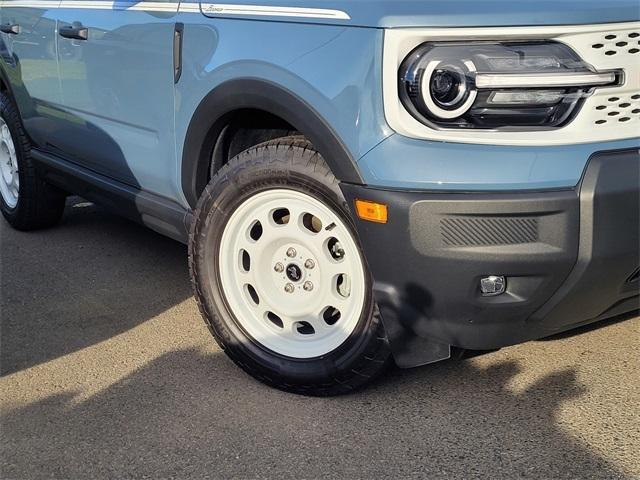 new 2025 Ford Bronco Sport car, priced at $37,695