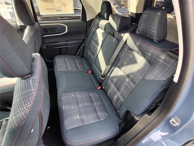 new 2025 Ford Bronco Sport car, priced at $37,695