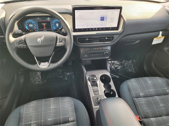 new 2025 Ford Bronco Sport car, priced at $37,695