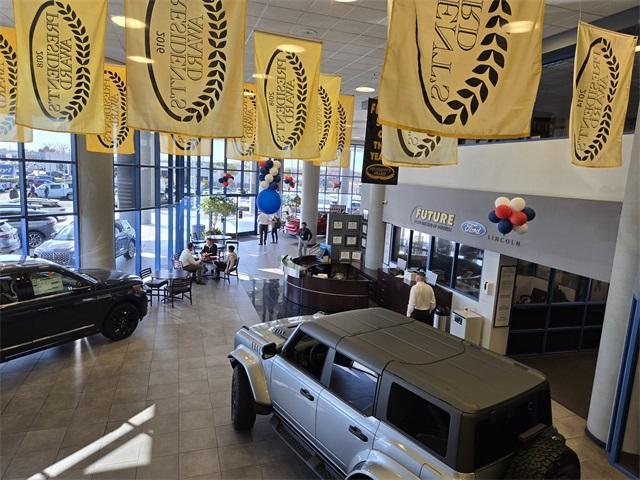 used 2017 Lincoln MKX car, priced at $15,997