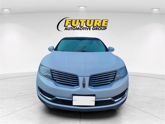 used 2017 Lincoln MKX car, priced at $15,997