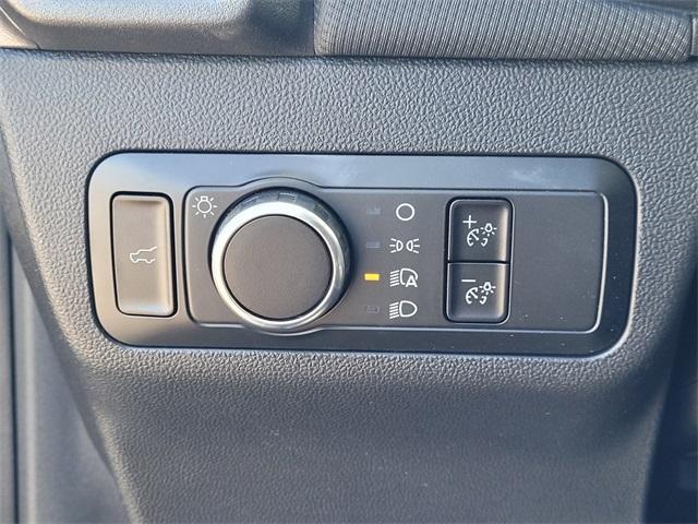 new 2025 Ford Bronco Sport car, priced at $31,685