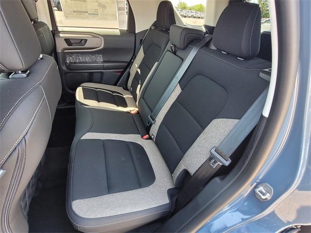 new 2025 Ford Bronco Sport car, priced at $31,685