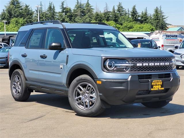 new 2025 Ford Bronco Sport car, priced at $31,685