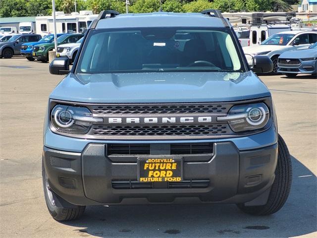 new 2025 Ford Bronco Sport car, priced at $31,685