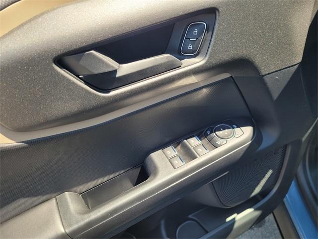 new 2025 Ford Bronco Sport car, priced at $31,685