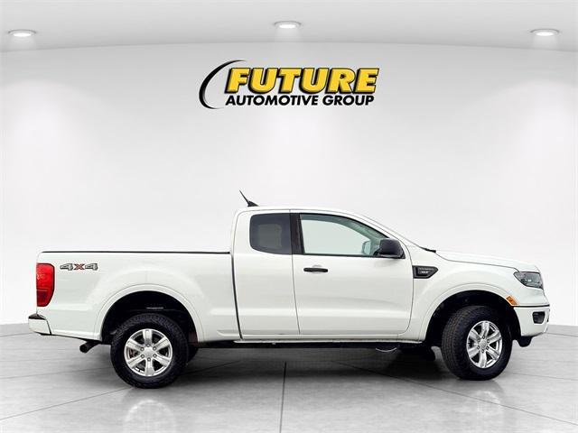 used 2022 Ford Ranger car, priced at $28,008