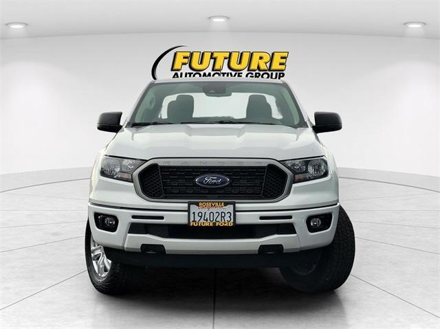 used 2022 Ford Ranger car, priced at $28,008