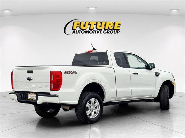 used 2022 Ford Ranger car, priced at $28,008