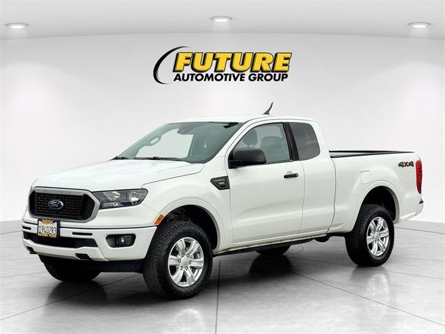used 2022 Ford Ranger car, priced at $28,008