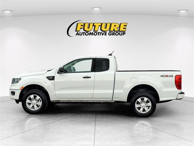 used 2022 Ford Ranger car, priced at $28,008