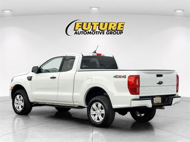 used 2022 Ford Ranger car, priced at $28,008