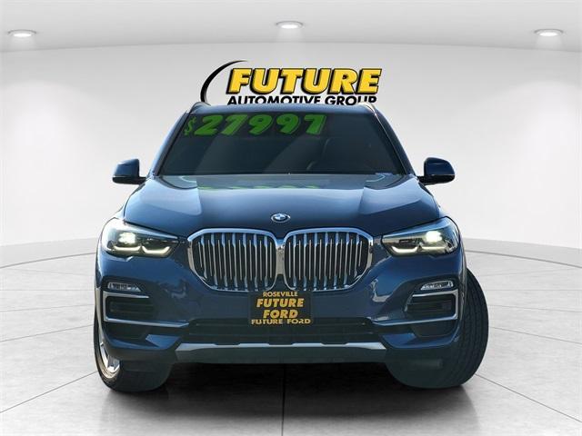 used 2020 BMW X5 car, priced at $26,888