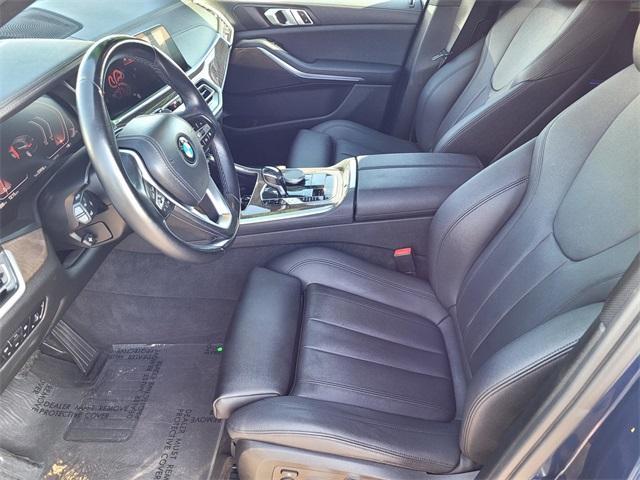used 2020 BMW X5 car, priced at $26,888