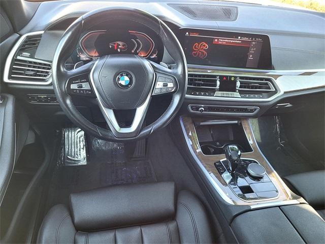 used 2020 BMW X5 car, priced at $26,888