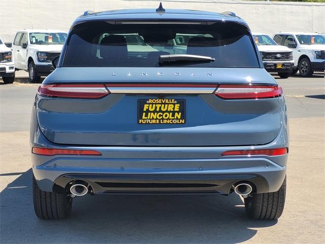 new 2025 Lincoln Corsair car, priced at $61,520