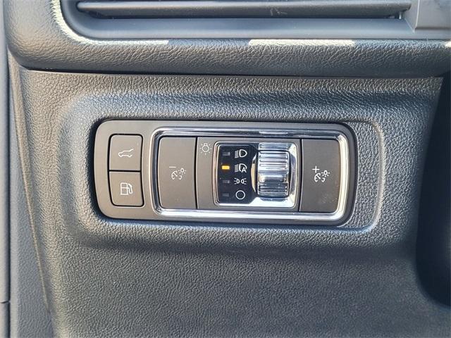 new 2025 Lincoln Corsair car, priced at $61,520