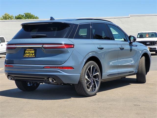 new 2025 Lincoln Corsair car, priced at $61,520