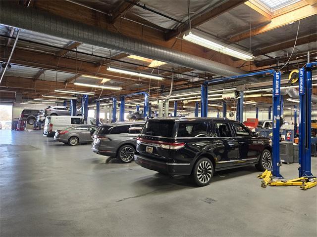 used 2024 Ford Expedition Max car, priced at $45,888