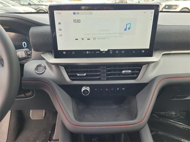 new 2026 Ford Explorer car