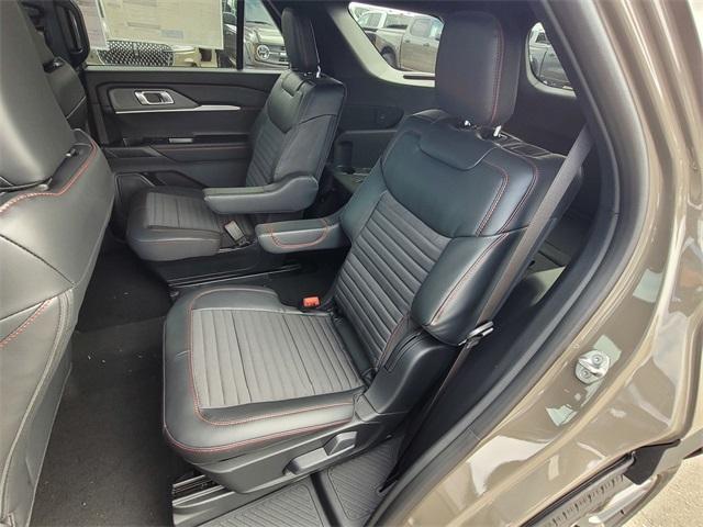 new 2026 Ford Explorer car