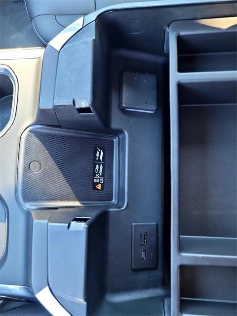 used 2024 Chevrolet Silverado 1500 car, priced at $49,767