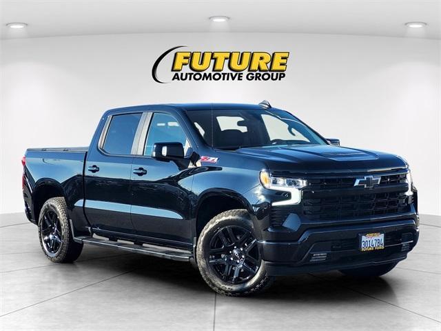 used 2024 Chevrolet Silverado 1500 car, priced at $49,767