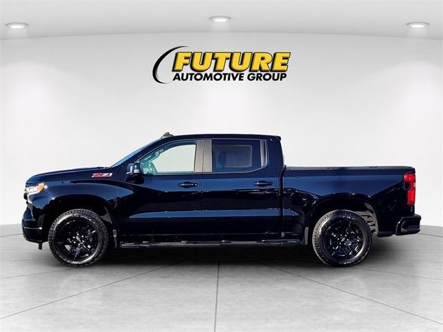 used 2024 Chevrolet Silverado 1500 car, priced at $49,767
