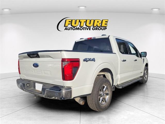 used 2024 Ford F-150 car, priced at $40,699