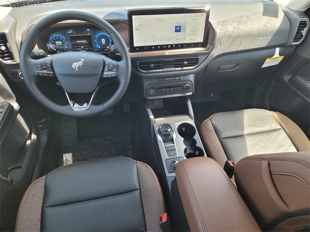 new 2025 Ford Bronco Sport car, priced at $34,685