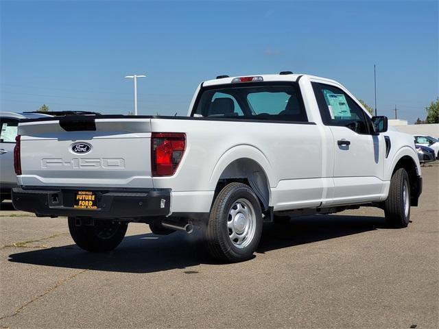 new 2025 Ford F-150 car, priced at $40,265