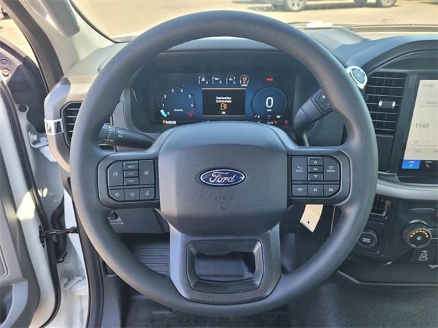 new 2025 Ford F-150 car, priced at $40,265