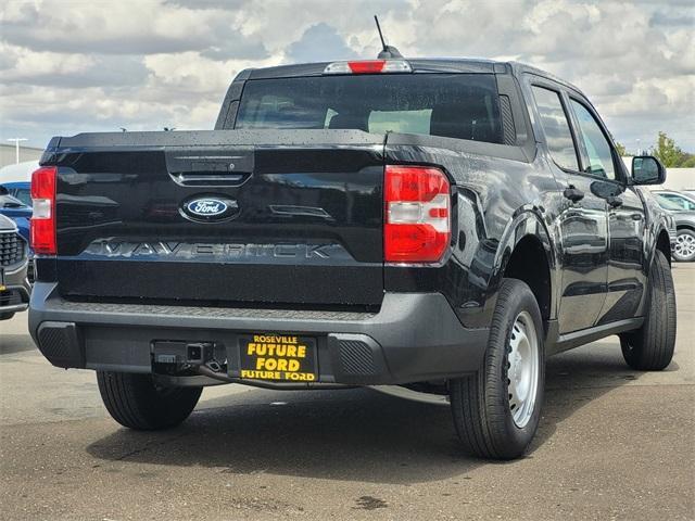 new 2025 Ford Maverick car, priced at $28,840