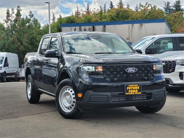 new 2025 Ford Maverick car, priced at $28,840