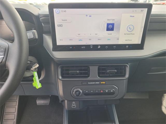 new 2025 Ford Maverick car, priced at $28,840