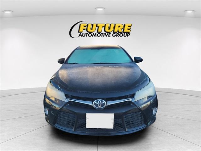 used 2016 Toyota Camry car, priced at $17,888