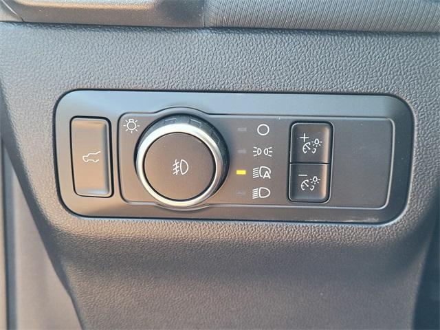 new 2025 Ford Bronco Sport car, priced at $36,675