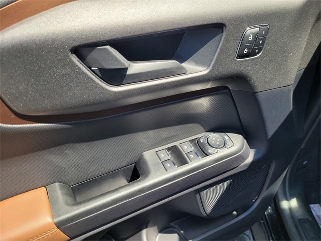 new 2025 Ford Bronco Sport car, priced at $36,675