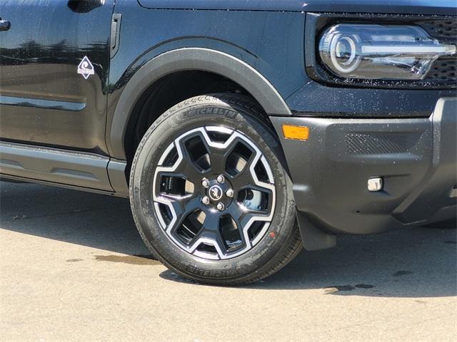 new 2025 Ford Bronco Sport car, priced at $36,675