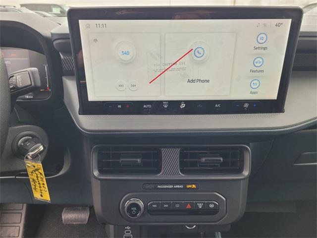 new 2026 Ford Maverick car