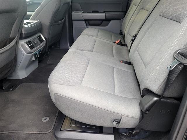 used 2024 Ford F-150 car, priced at $42,008