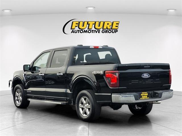 used 2024 Ford F-150 car, priced at $42,008