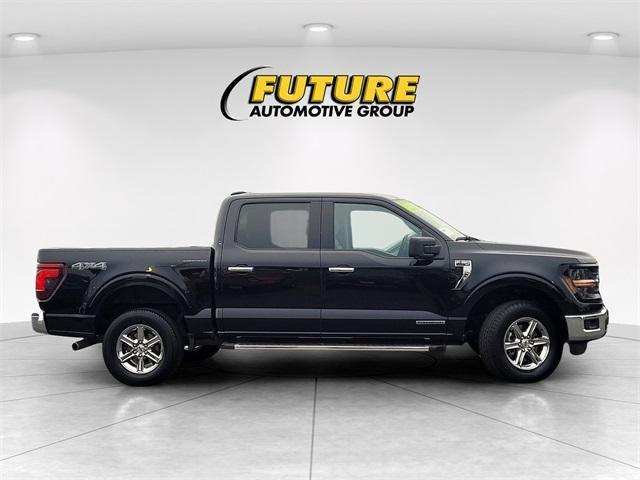 used 2024 Ford F-150 car, priced at $42,008